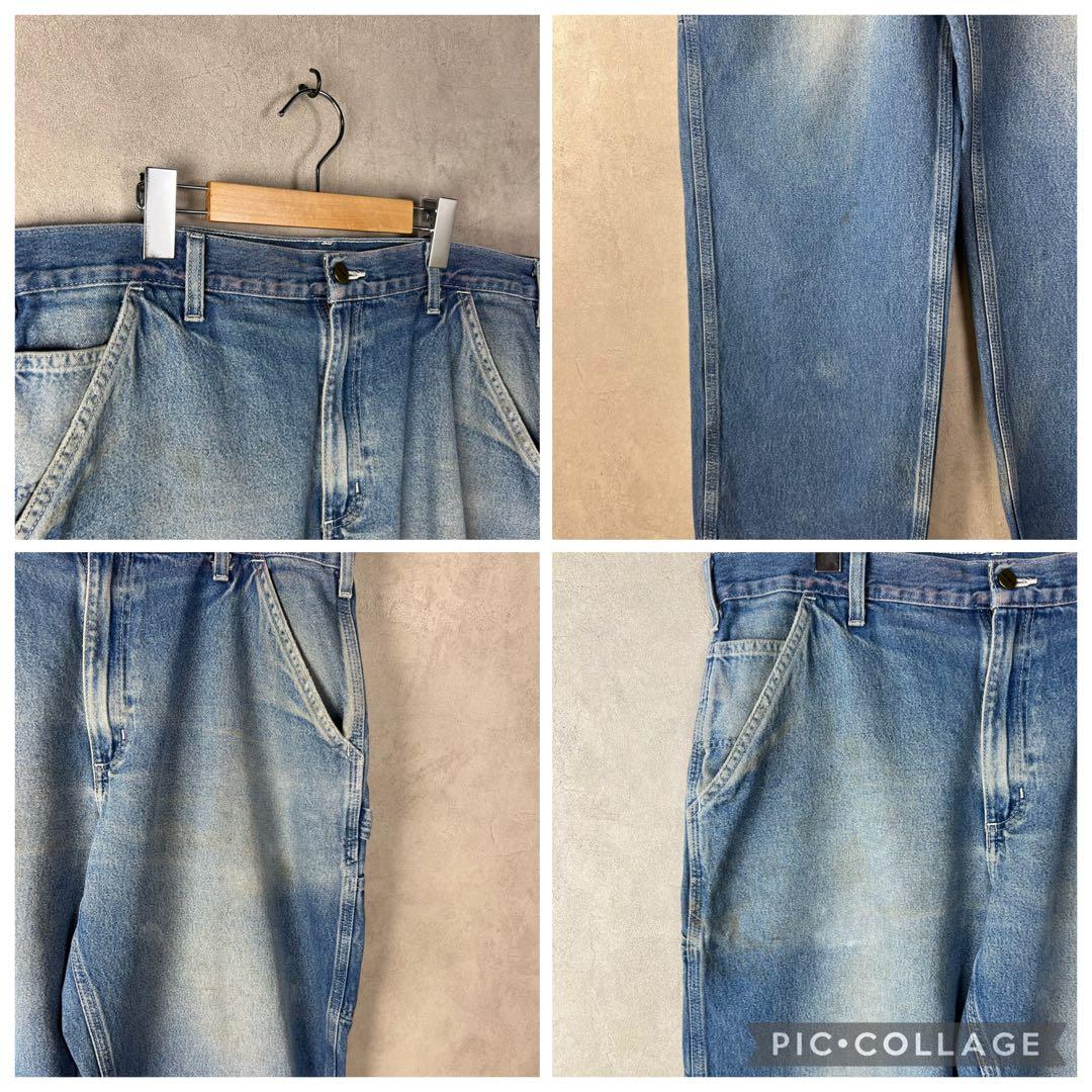 carhartt カーハート デニムペインターパンツ 36インチ vintage