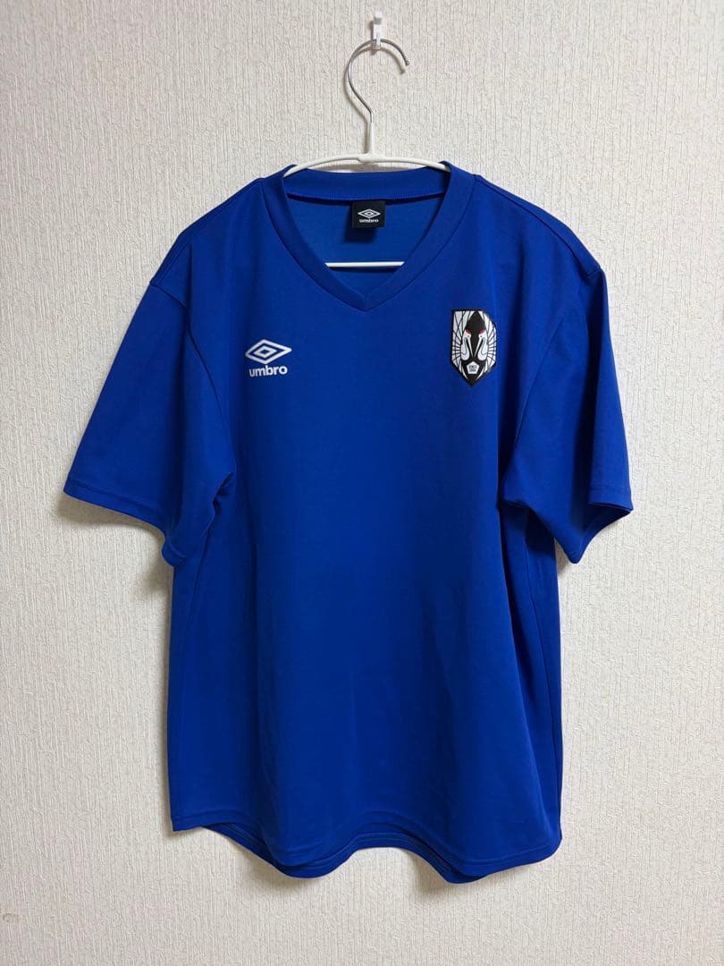 いわてグルージャ盛岡　Umbro ジャージ　Tシャツ　セット