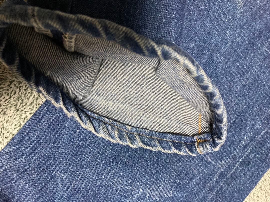 90s USA製 Levi‘sリーバイス デニムパンツ 501xx W34