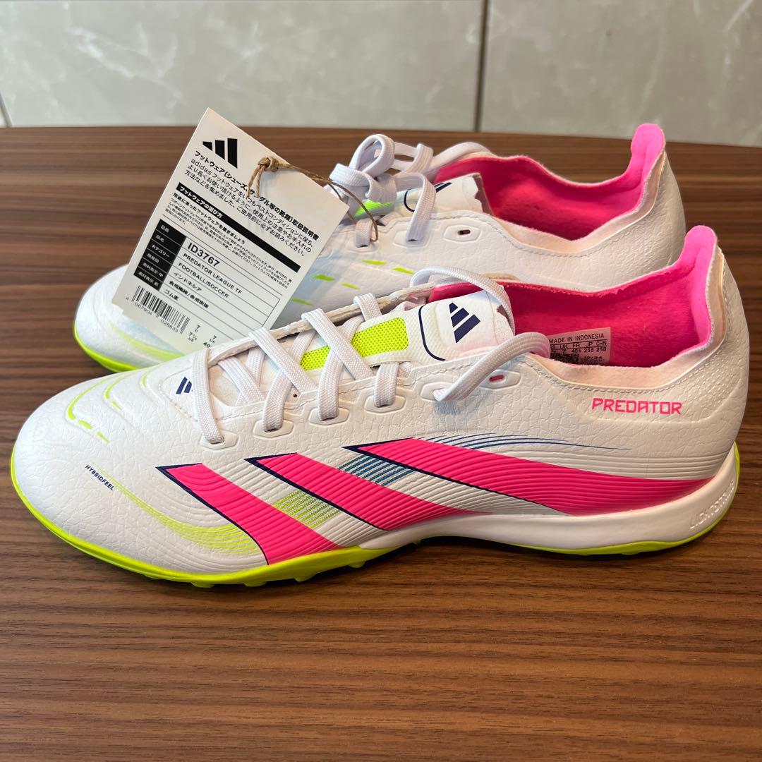 adidas プレデターリーグTF PREDATOR LEAGUE 25.5㎝