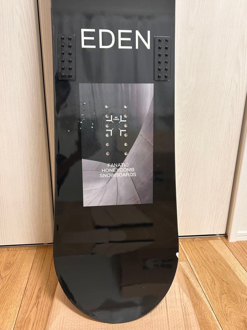 FANATIC EDEN 157cm 21-22オールラウンド ファナティック