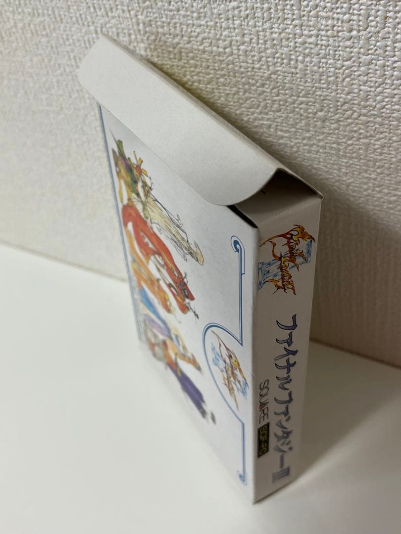 ファイナルファンタジーⅢ (ファミリーコンピュータ専用ソフト)
