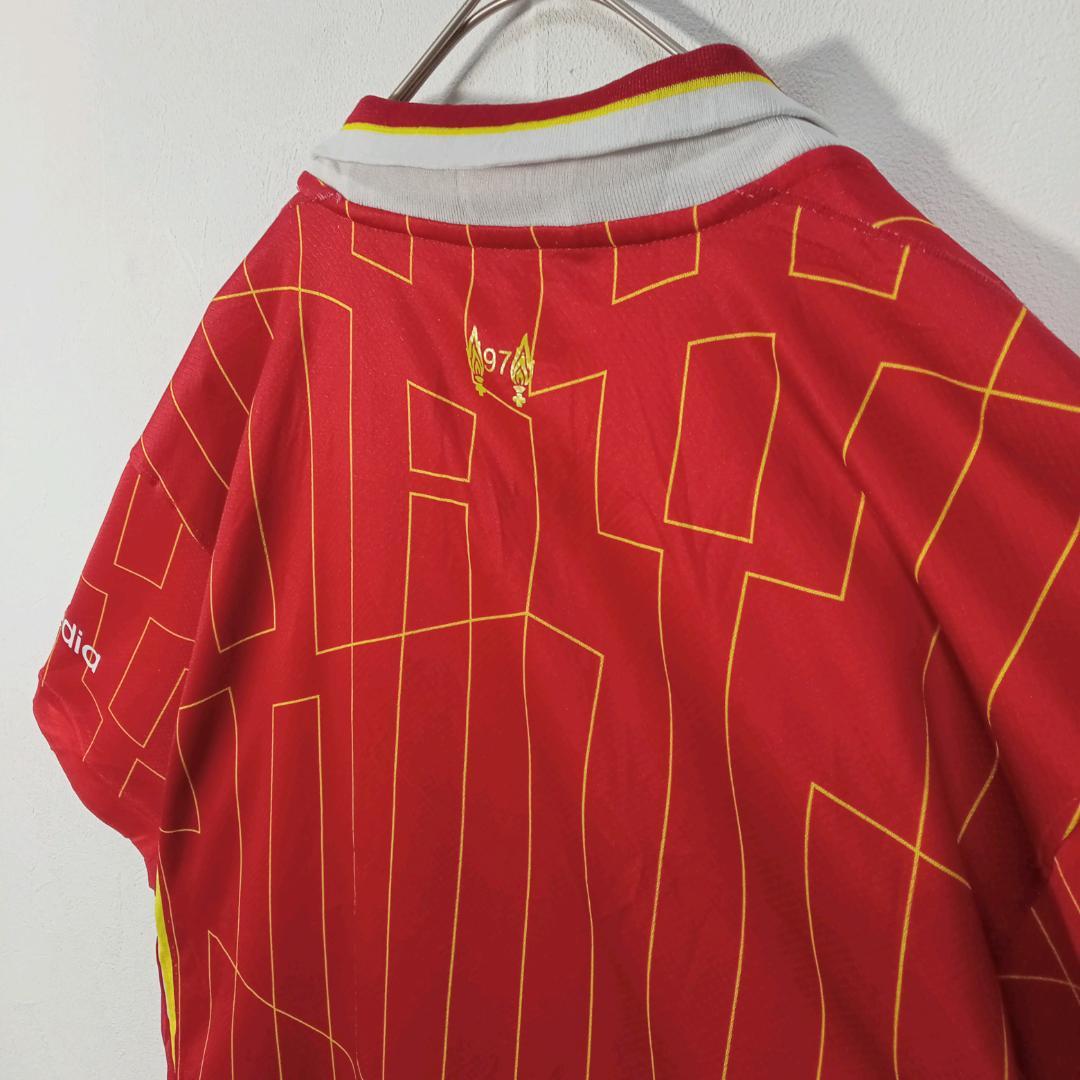 リバプール 24/25 ユニホーム　NIKE Liverpool L