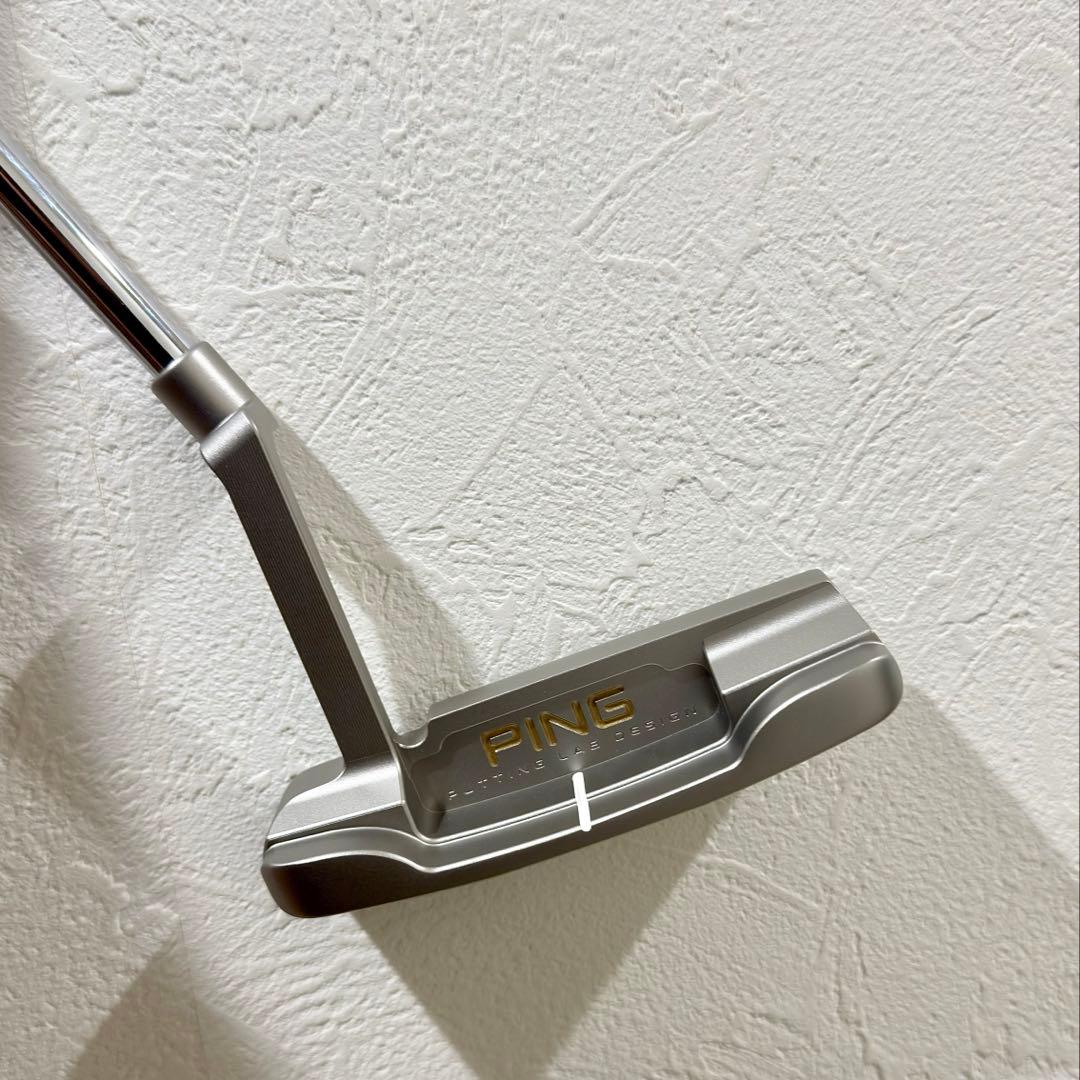PING 2025 PLD ミルド ANSER 30 パター 33inch