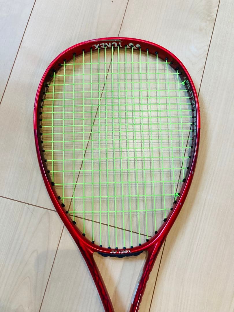 YONEX ボルトレイジ7s camper★