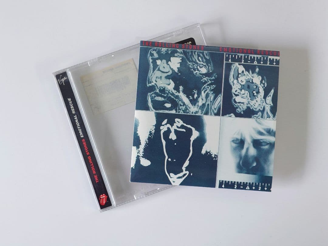 洋楽 Rolling Stones Collectors Edition 8CD