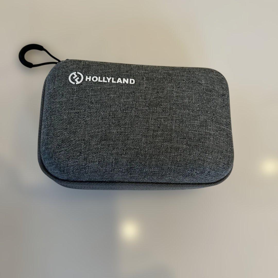 HollylandホーリーランドワイヤレスマイクLARK C1 充電