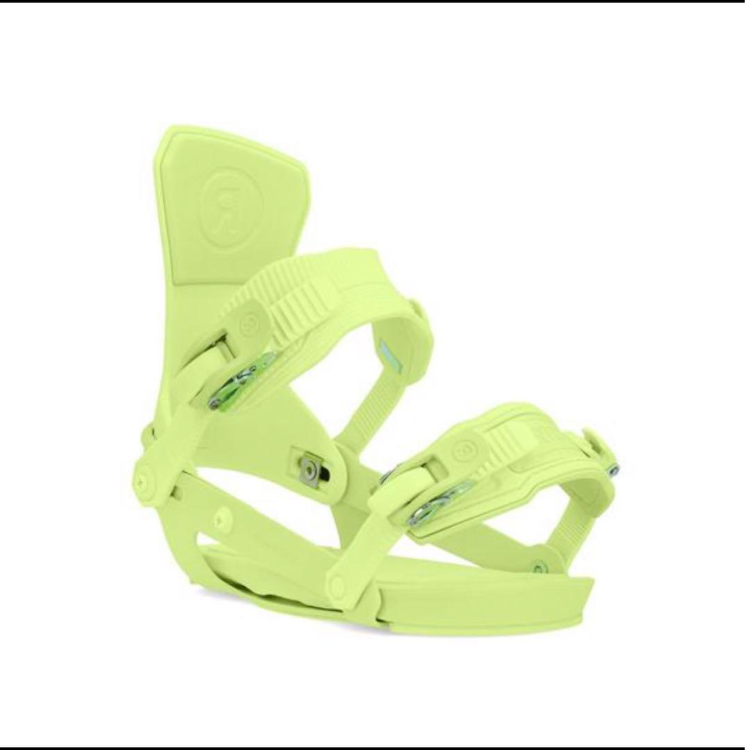 RIDE ライド バインディング AL-6 レディース スノーボードビンディング