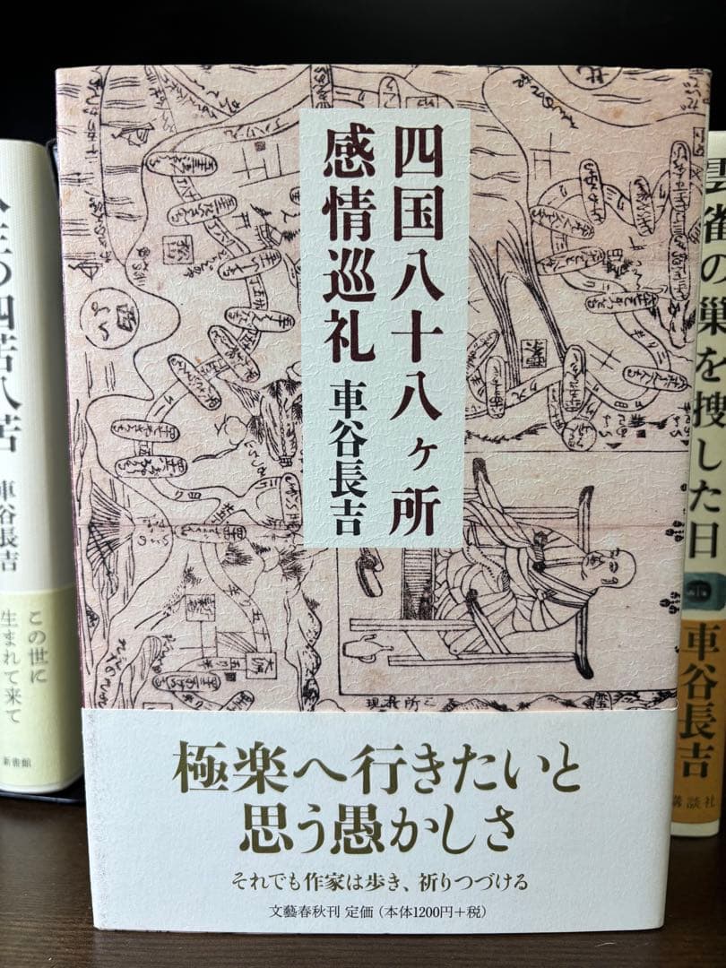 車谷長吉　初版本11冊まとめて（3冊追加）
