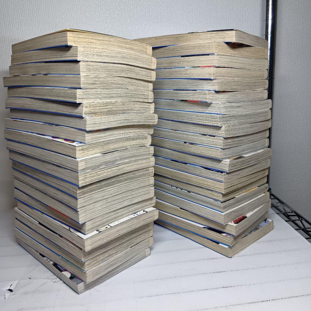 【帯付多数】BLEACH全巻74巻[完]+関連本2冊付き