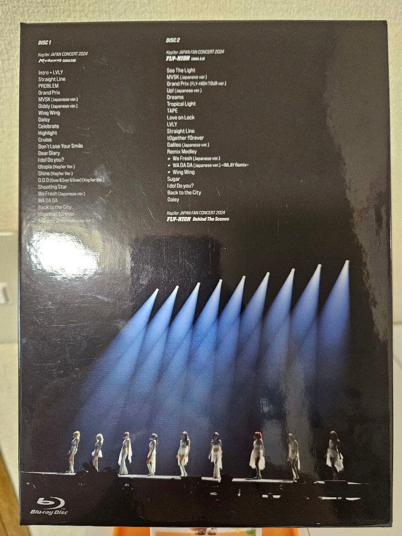 Kep1er/JAPAN CONCERT 2024<Kep1going>〈完全…