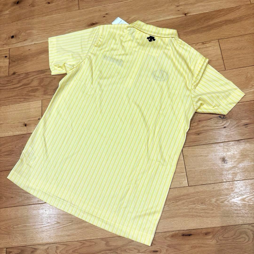 SRIXON★オシャレなLEXUSレクサス刺繍ロゴ ゴルフウェア★新品未使用★L