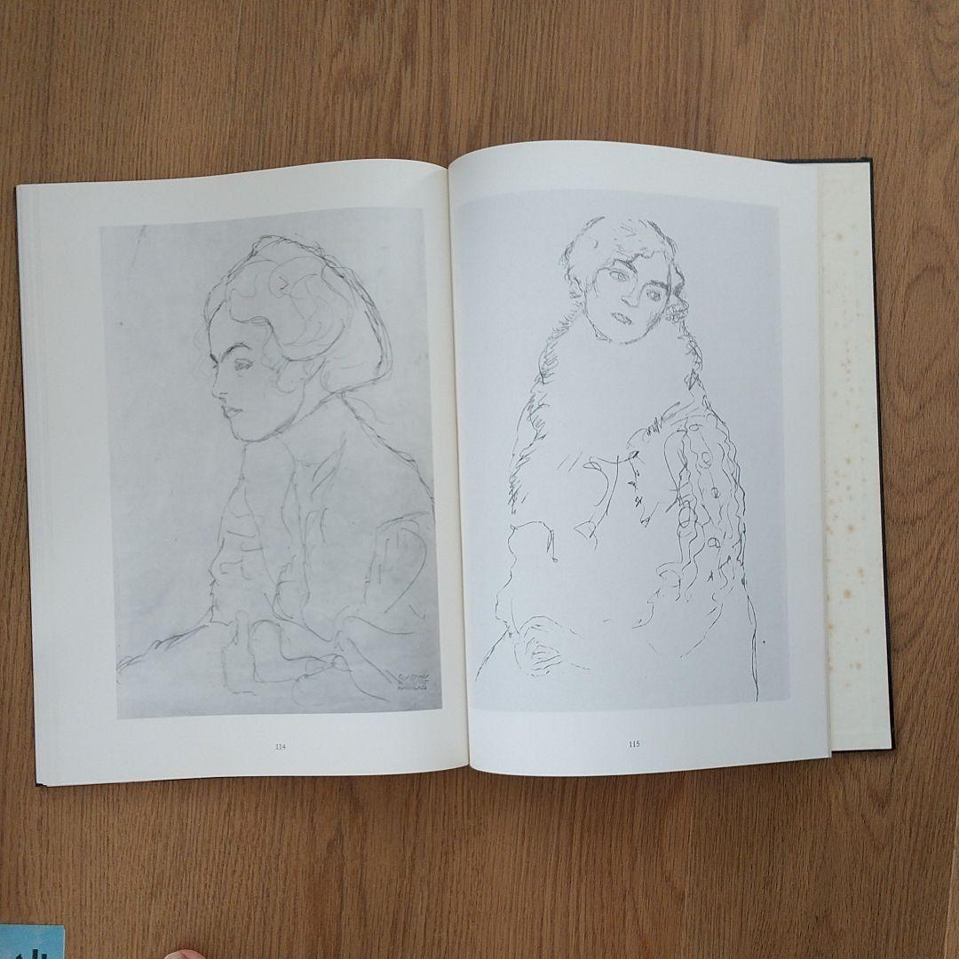 アート・デザイン・音楽 GUSTAV KLIMT ARTBOOK international