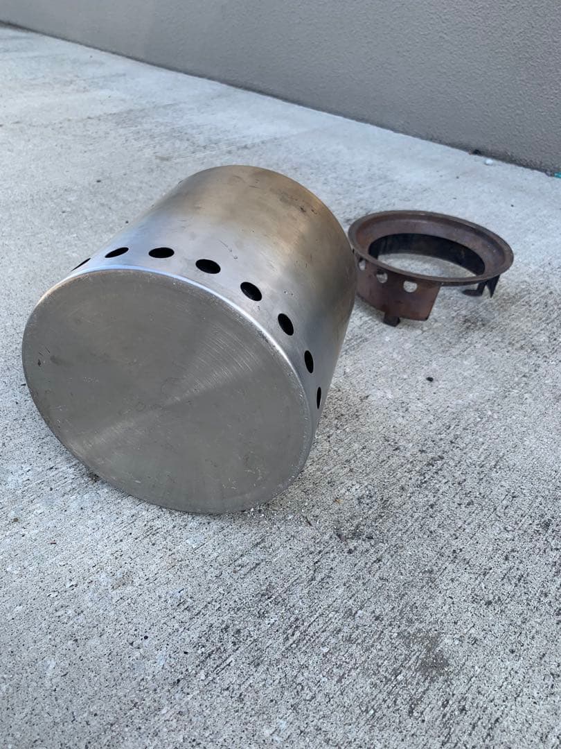 Solo Stove キャンプファイヤー(プレット付)