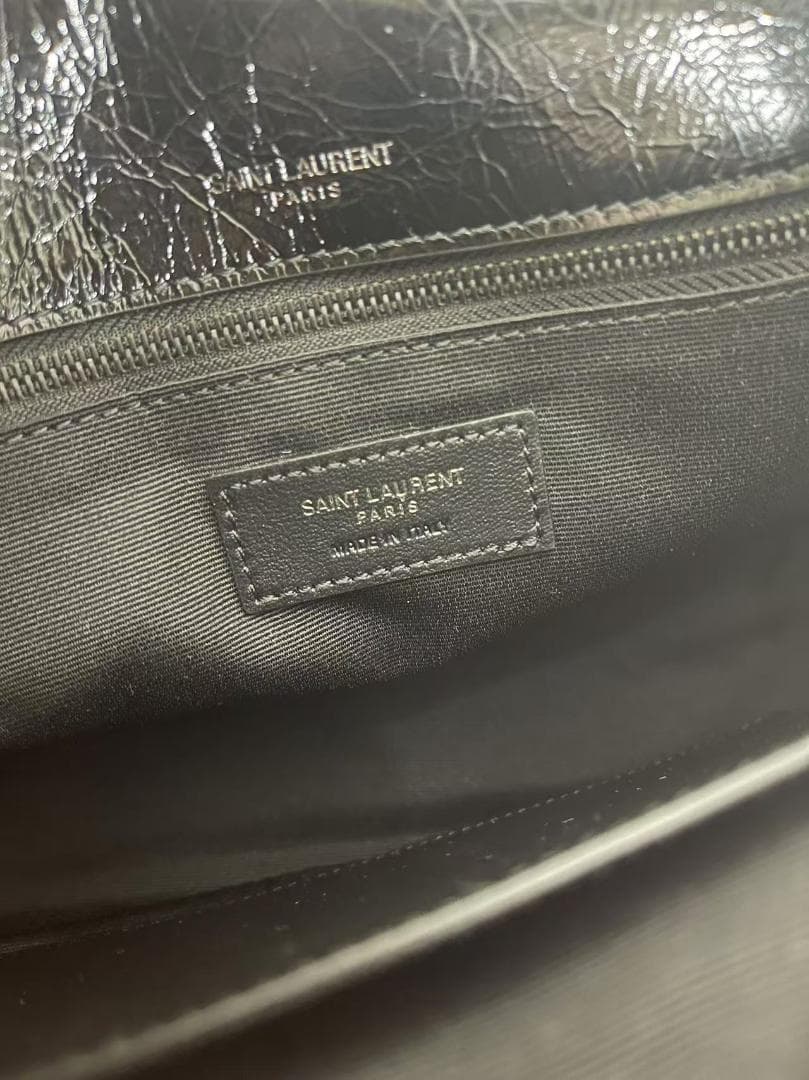 美品 ショルダーバッグ ブラック