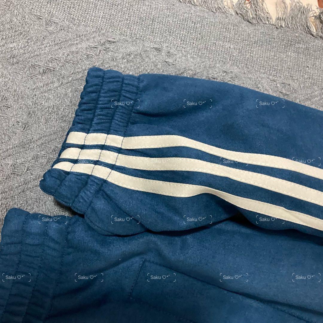 adidasアディダス 中国限定 蛇年トラックジャケット ネイビー M 新品