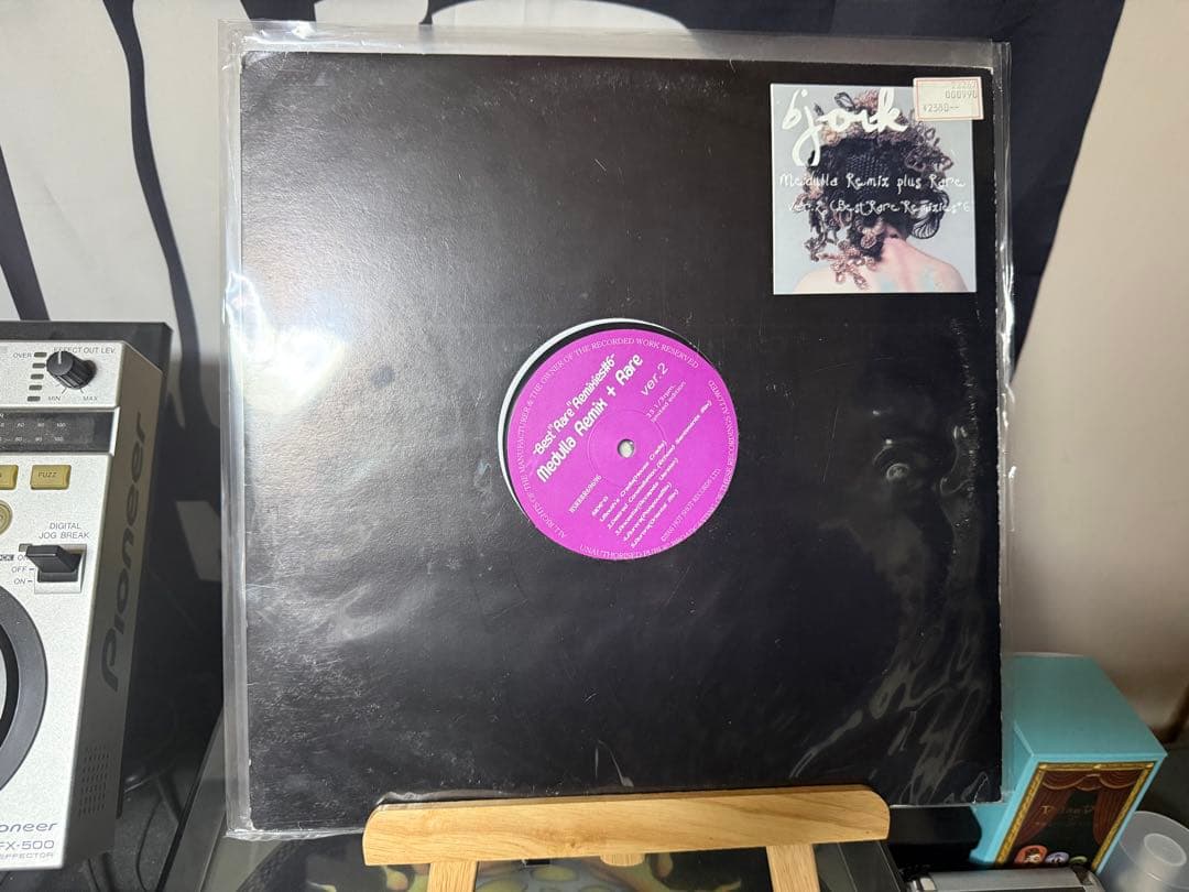 WEEZER、BJORK alternative系　REMIX盤5枚