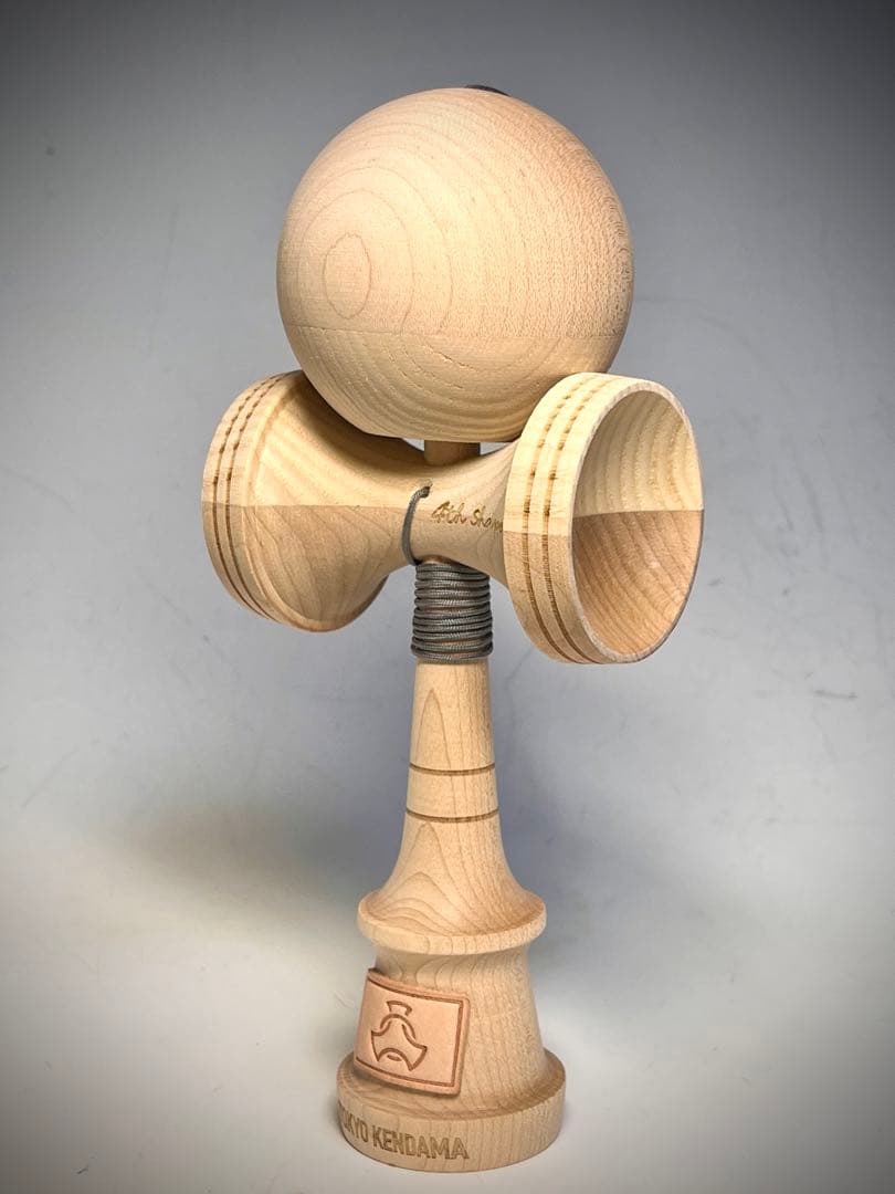 T*7様 育てる けん玉 Tokyo Kendama 4thSHAPE MAPL