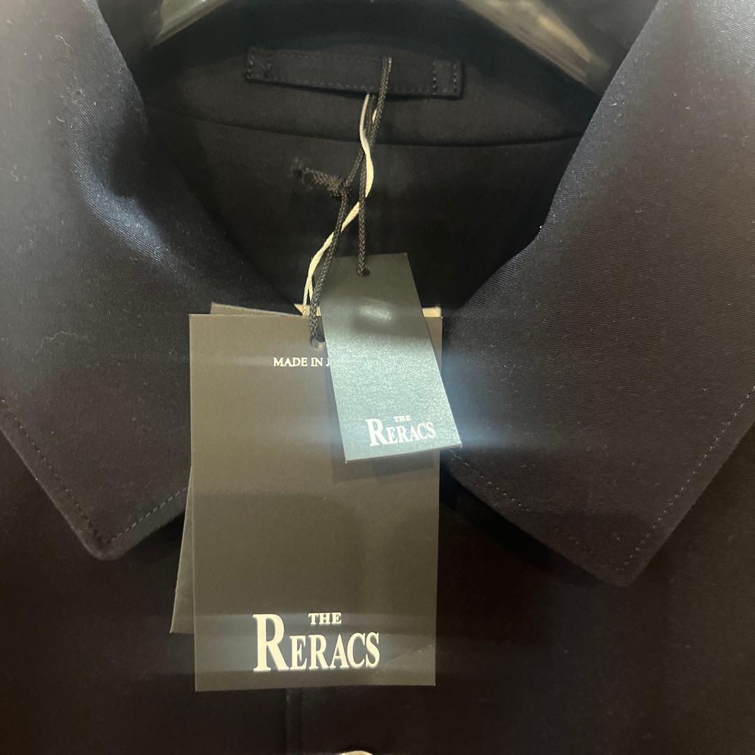 【別注】＜THE RERACS＞バルマカーン Hライン コート