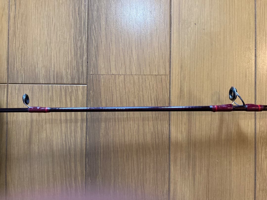 PHANTOM J JCB-562MLF ⭐︎バスロッド 5.6フィート⭐︎美品