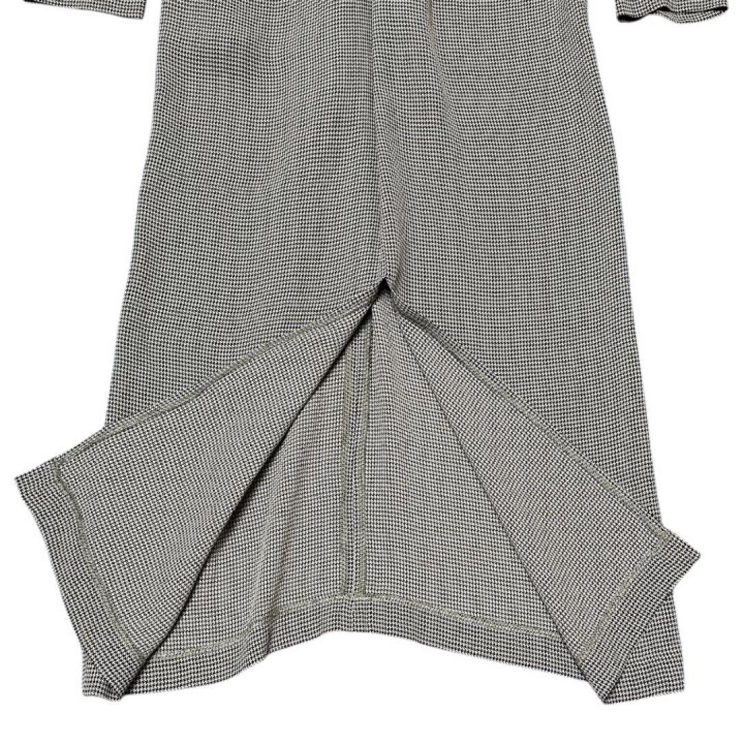 美品✨神崎恵さん着用FRAY I.D シャーリングパフスリーブワンピース2way