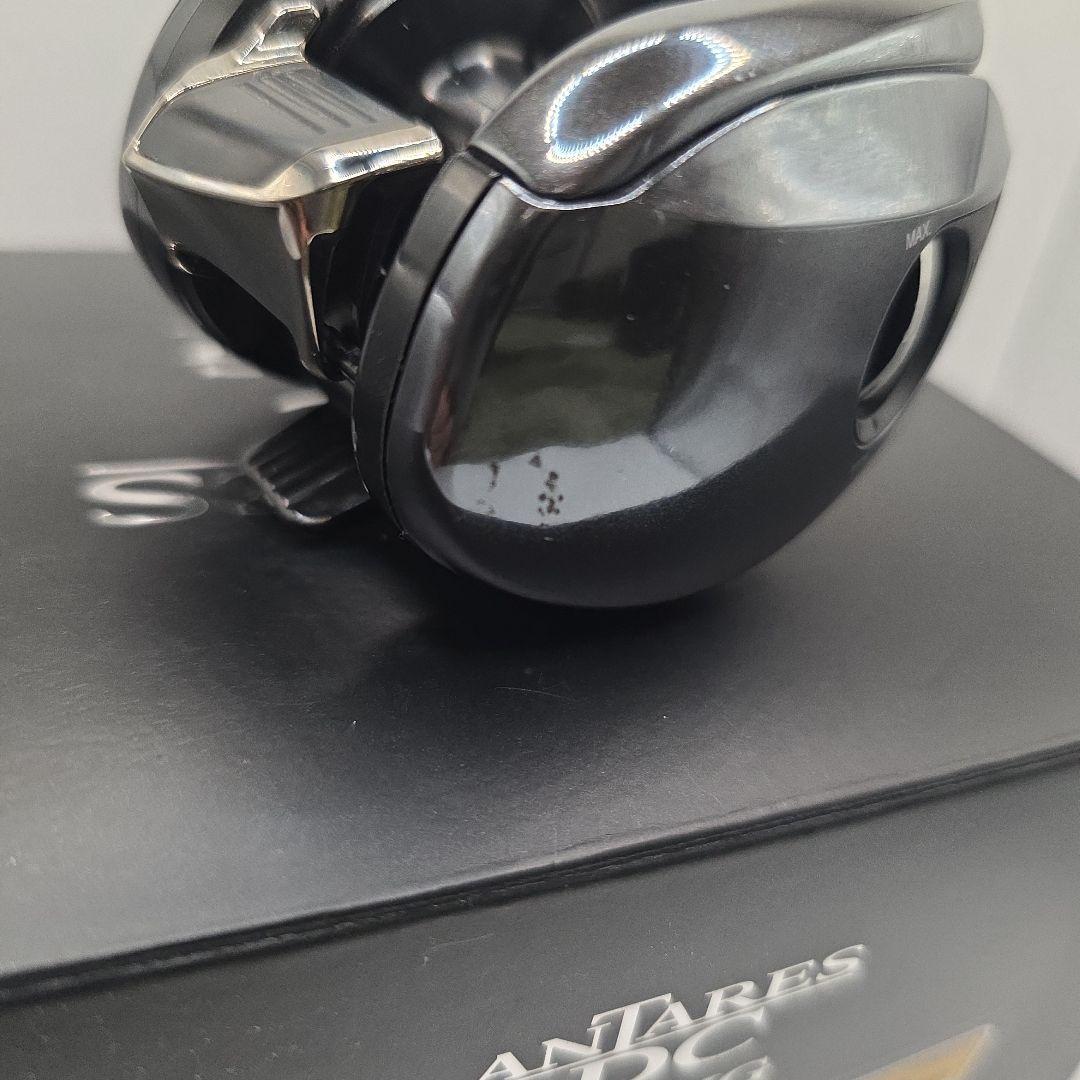 T83 SHIMANO DC乗せ替え 18ANTARES DC MD XG
