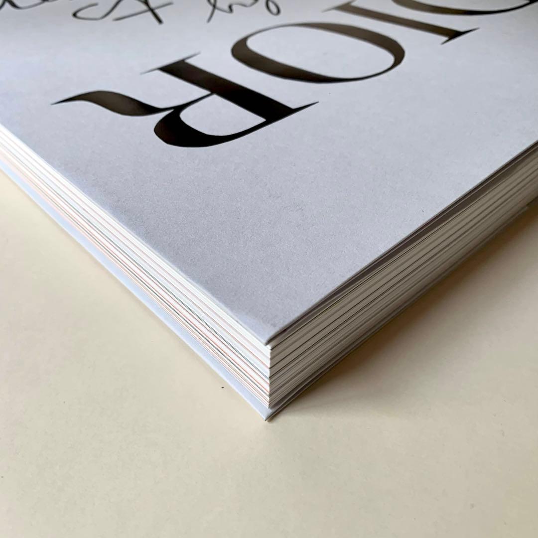 【洋書】 『DIOR by Mats Gustafson』（スリップケース入）