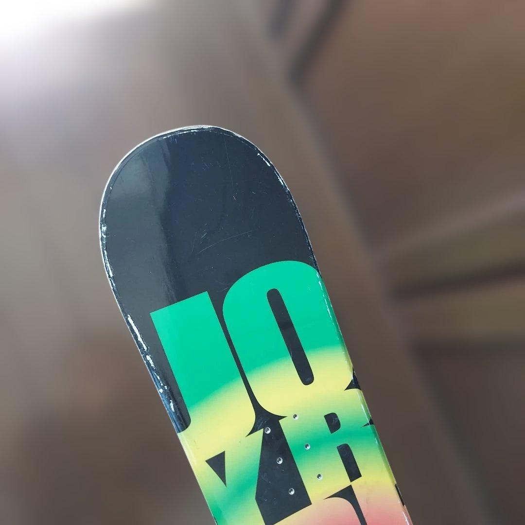 JOY RIDE スノーボード カラフル130cm