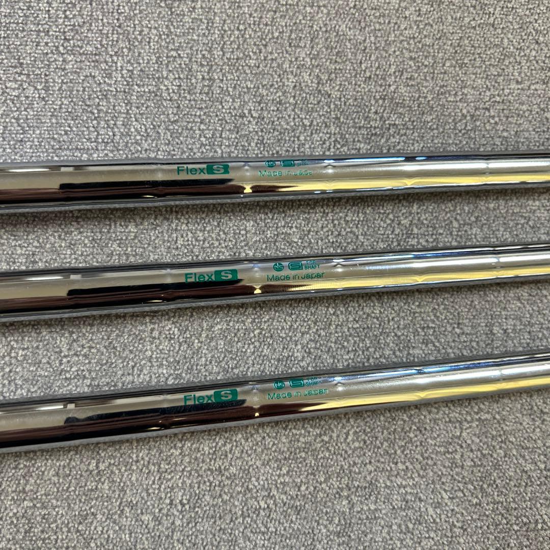 中古品 ピン PING ウエッジ S159 NS750NEO 3本セット