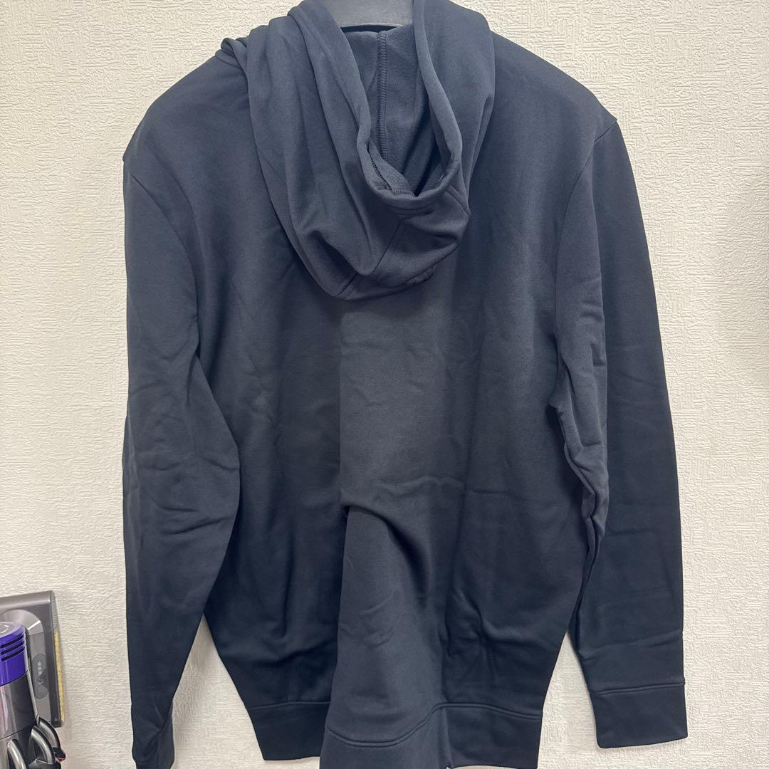 Under Armour XL ブラック ジャケット　裏起毛