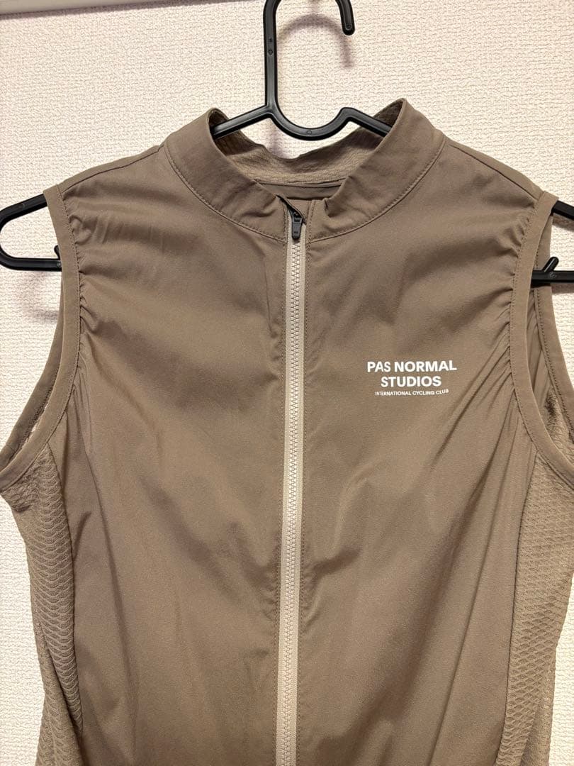 PAS NORMAL STUDIOS ジレ