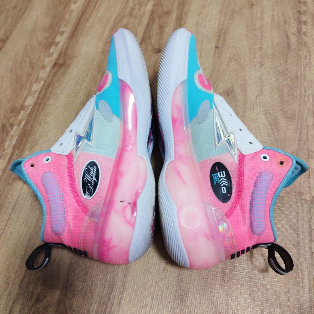 シューズ(男性用) Li-Ning Way Of Wade 10 US11 EUR45 285(3)