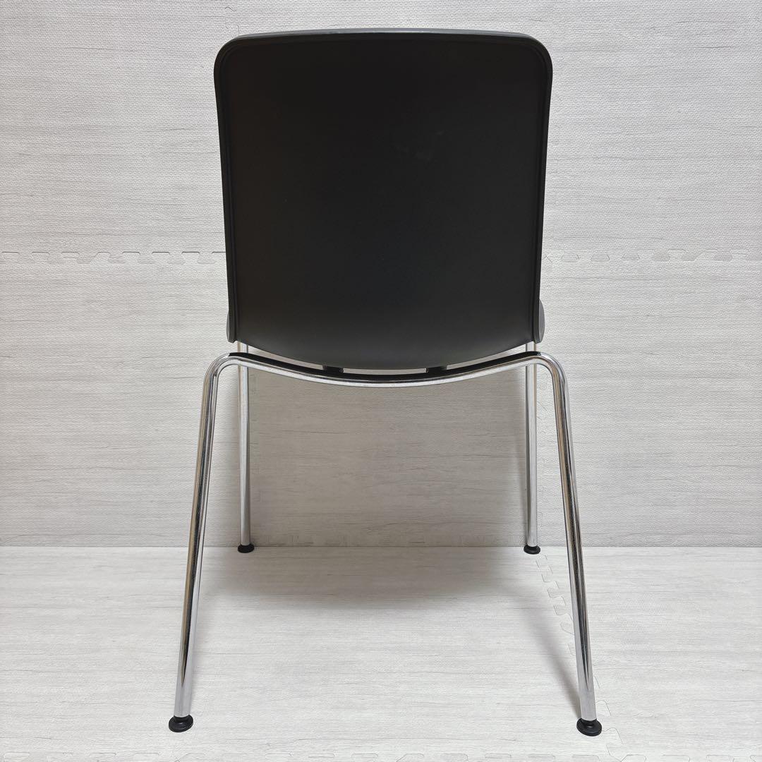 Vitra ヴィトラ HALTube ハル チューブ チェア ブラック