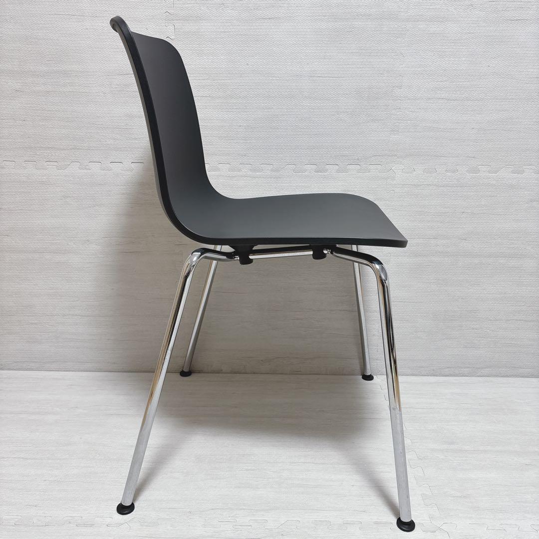 Vitra ヴィトラ HALTube ハル チューブ チェア ブラック
