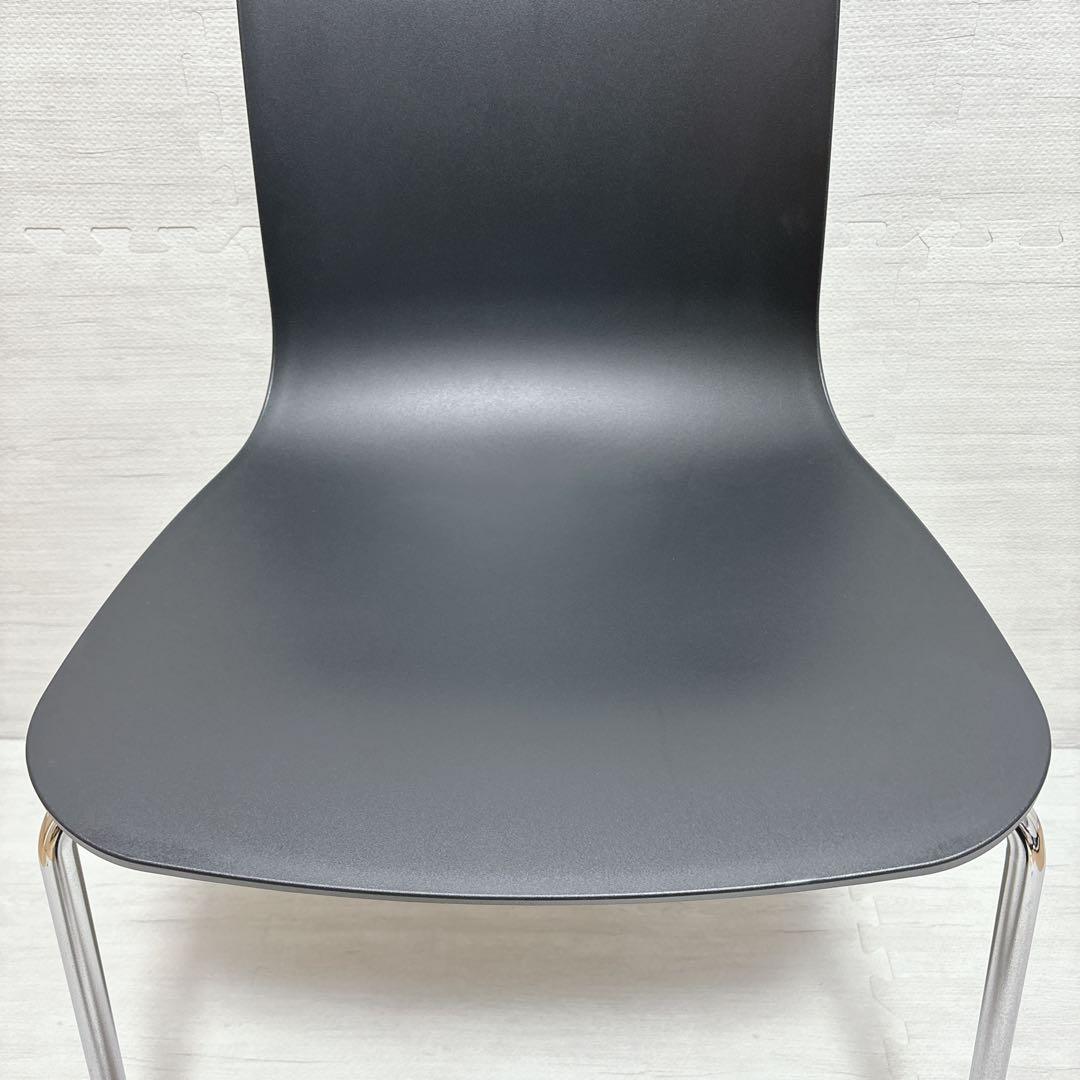Vitra ヴィトラ HALTube ハル チューブ チェア ブラック