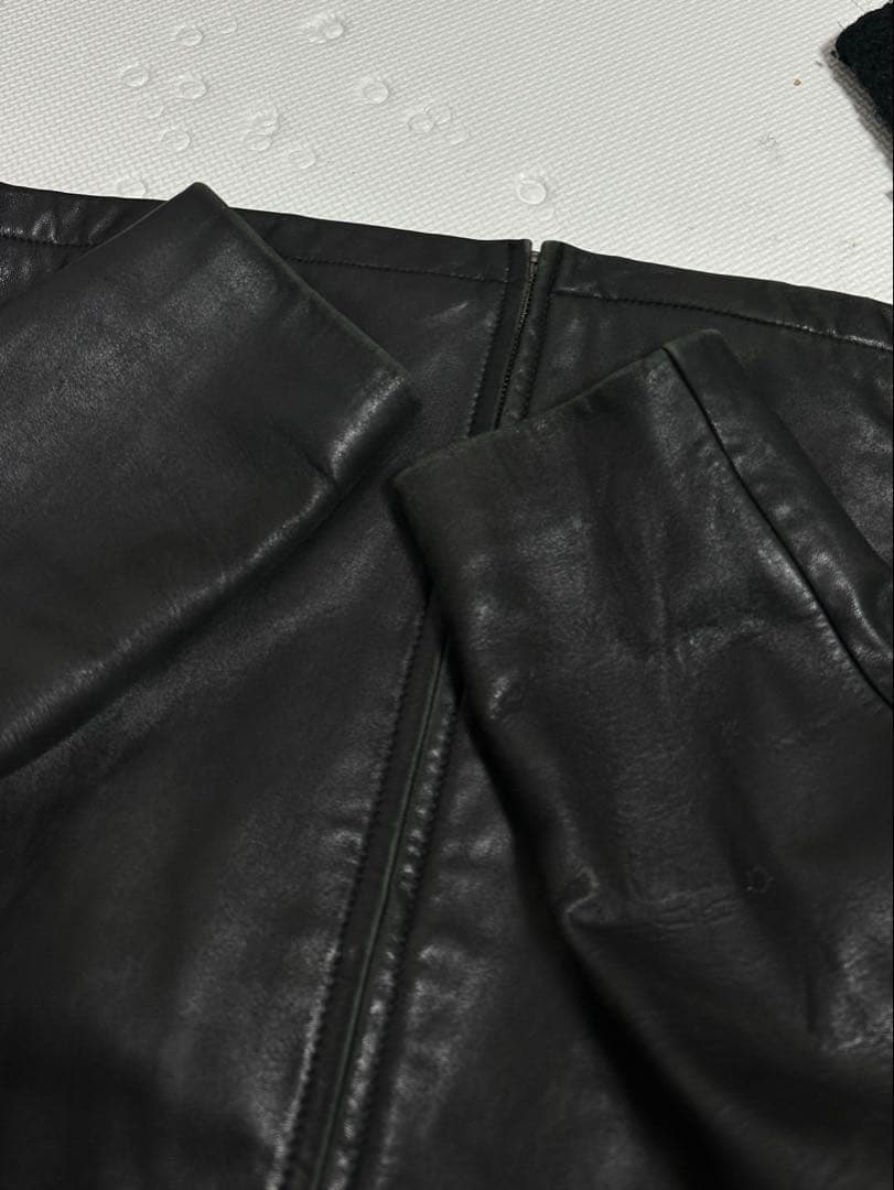 Brooks Brothers レザージャケット