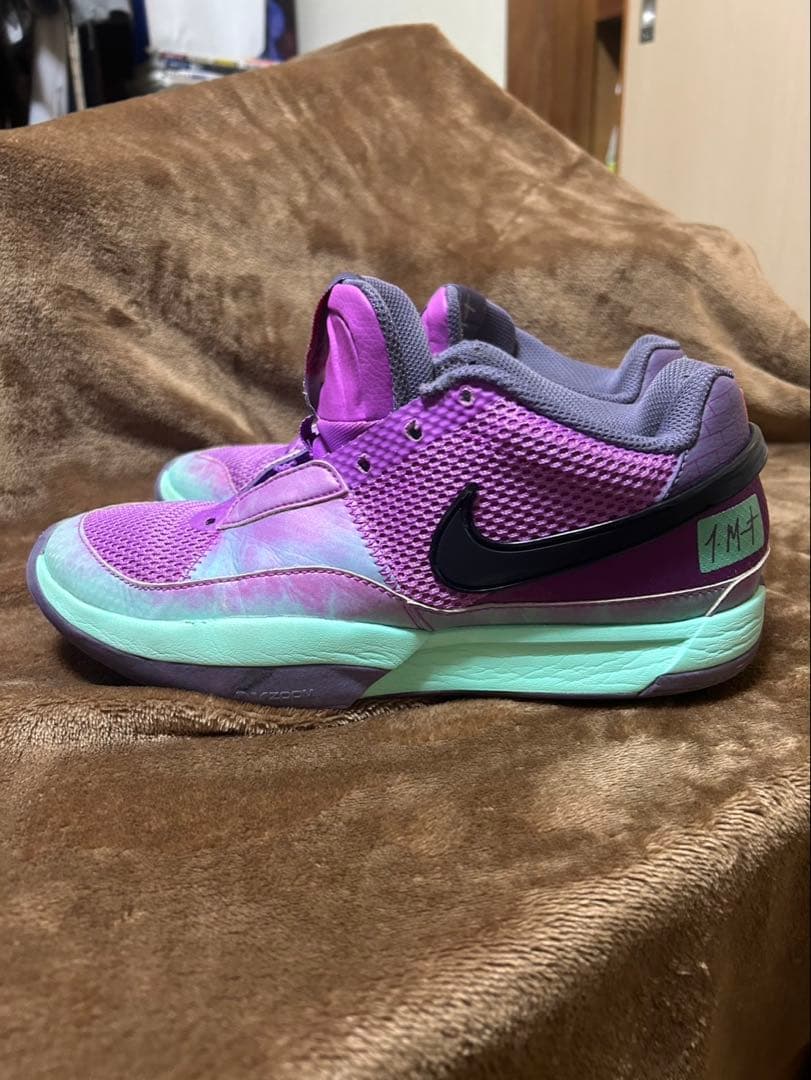 ナイキ ジャ 1 クリスマス Nike Ja 1 Christmas