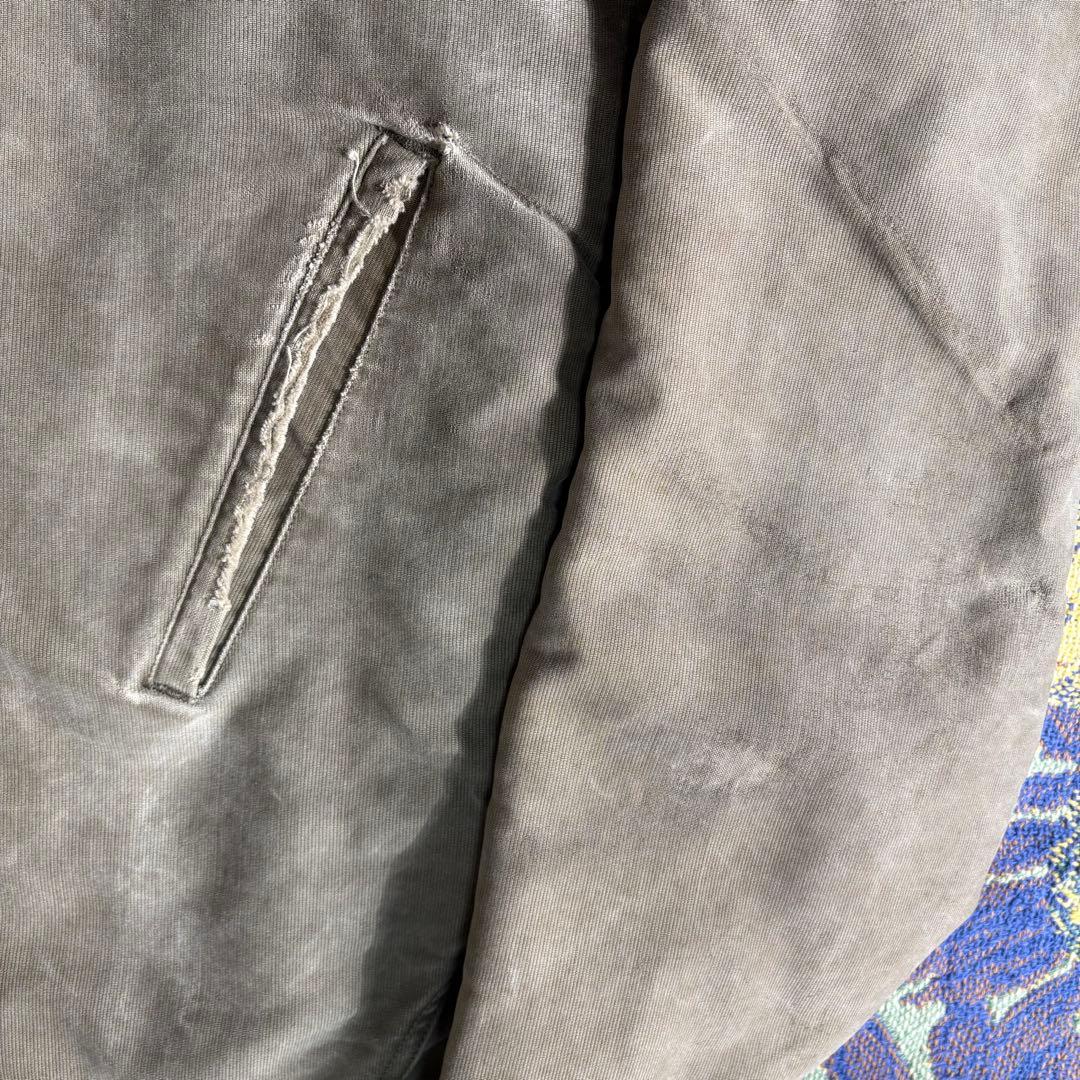 【超希少】 40s usnavy N-1 デッキジャケット size38 襤褸
