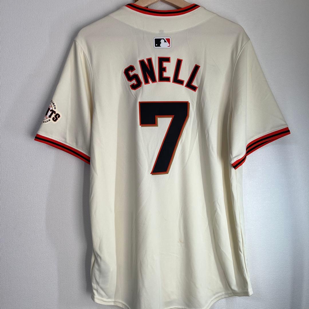 サンフランシスコ・ジャイアンツ　ユニフォーム SNELL 7 Mサイズ