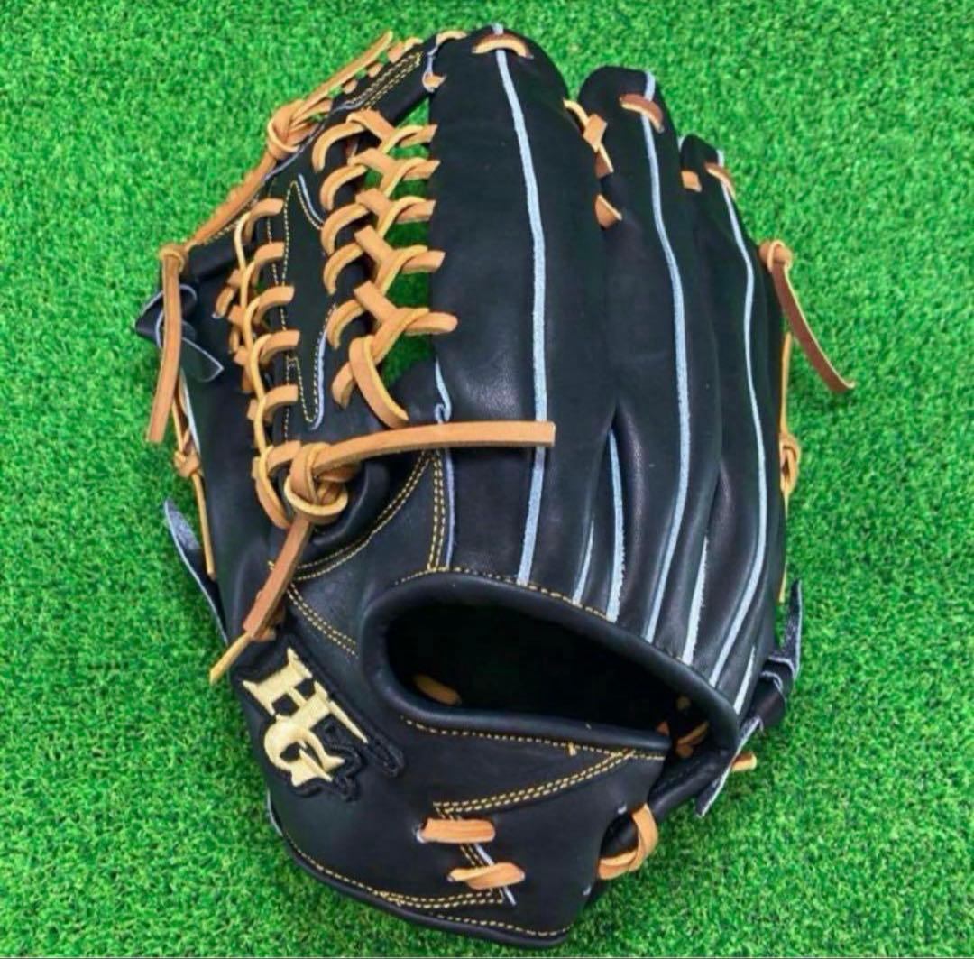 HI-GOLD ハイゴールド 外野手用 外野用 硬式グローブ 左投げ　202