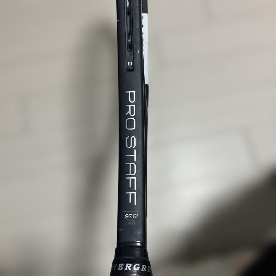 ラケット(硬式用) Wilson Pro staff97 Counter Vail