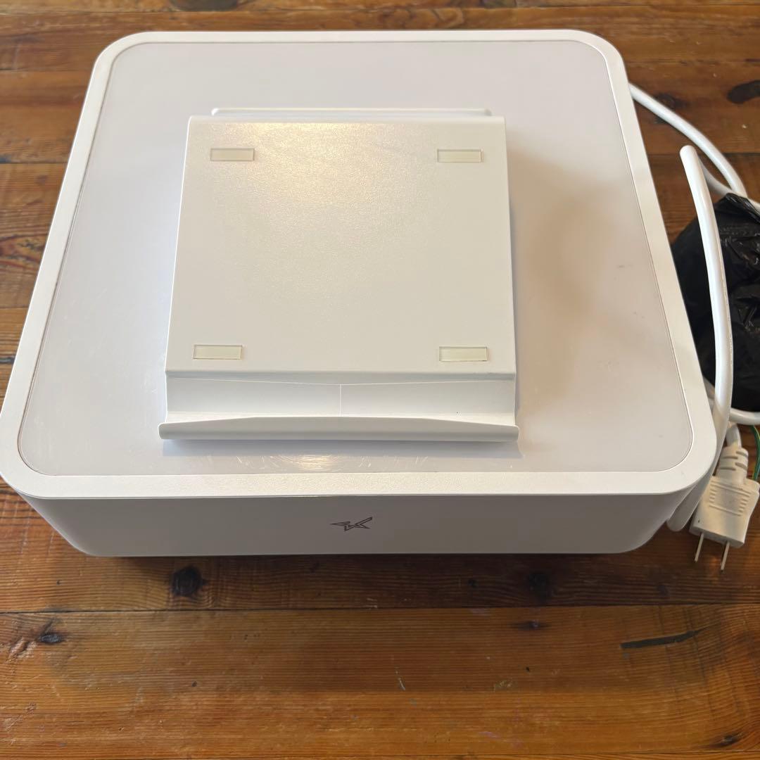 【美品】Square レジ レシートプリンター一体型　エアレジ　スマレジ対応