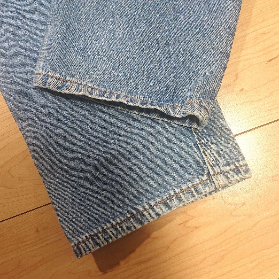 希少 美品 Levi's 501 xx USA W32 90's リーバイス