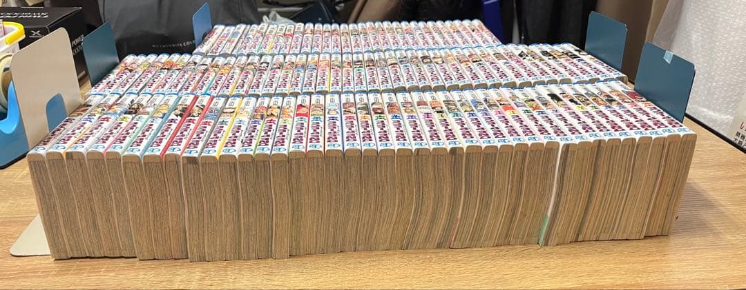 ワンピース　漫画まとめ売り 1〜109巻(※101.102.104無し)