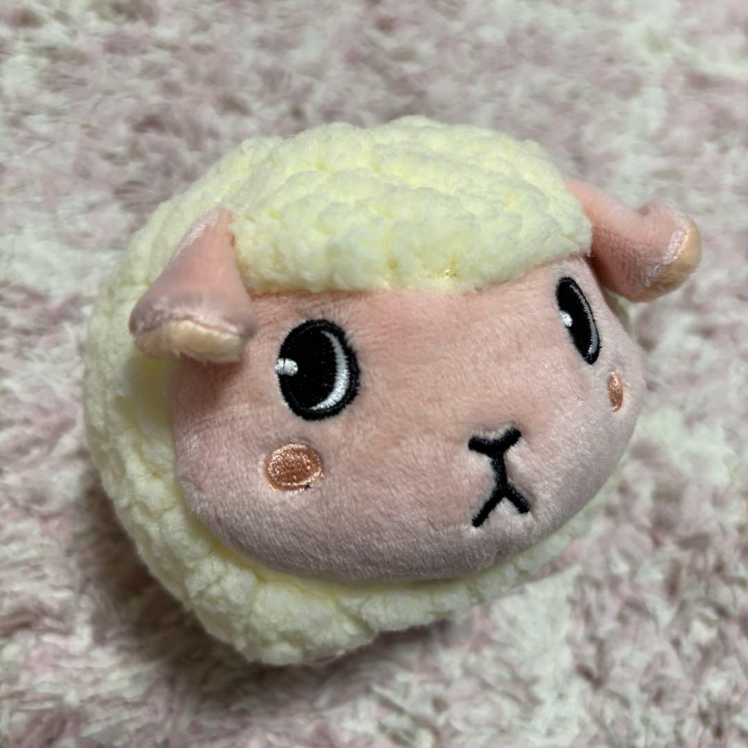 牧場物語　ぬいぐるみ　ひつじ　特典