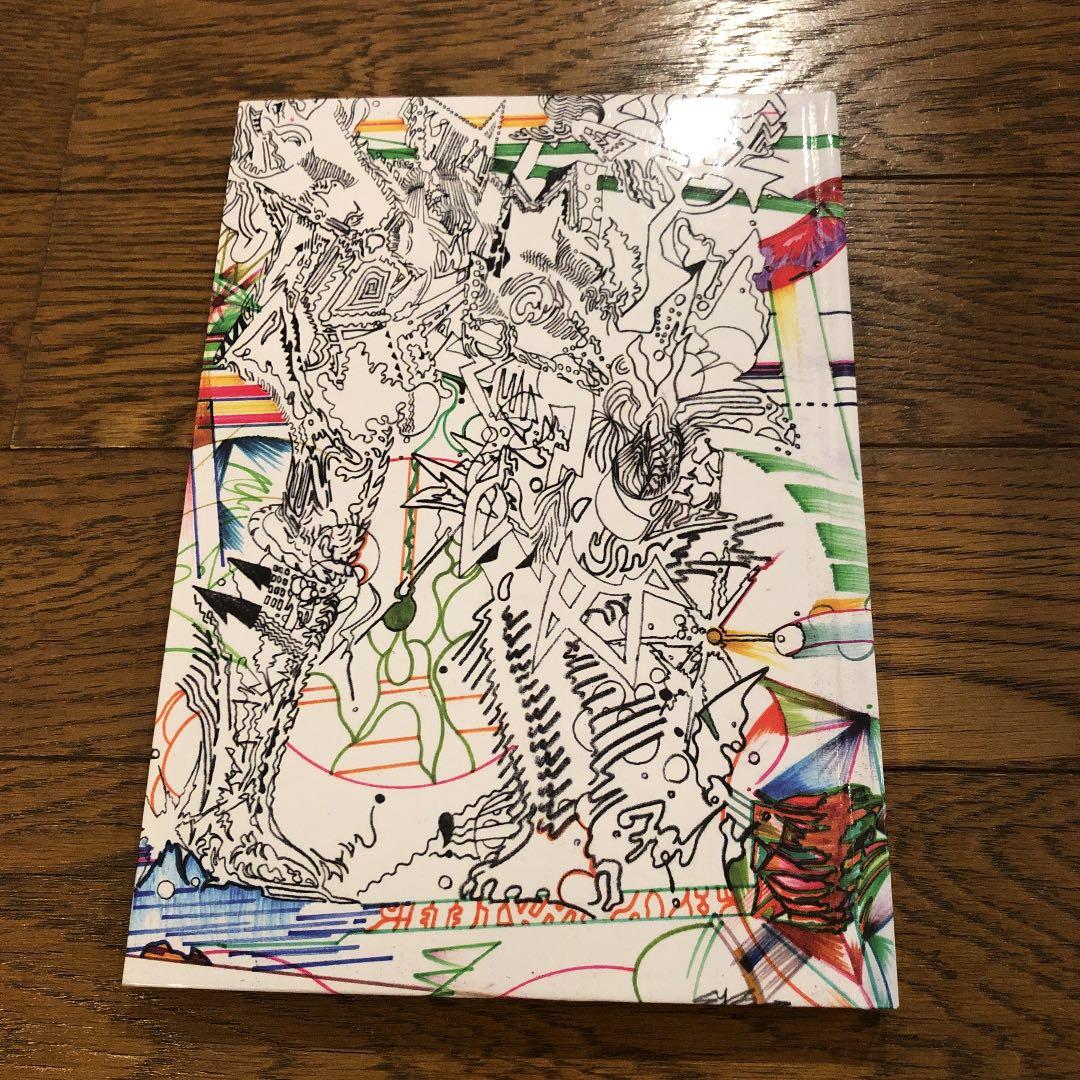 JUZU a.k.a Moochy 作品集 CD付　山塚アイ　BOREDOMS