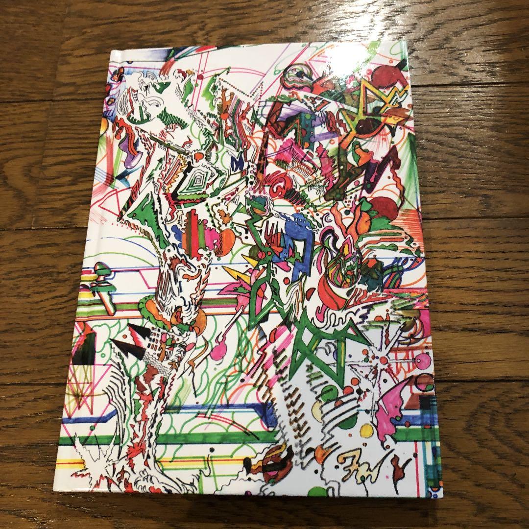 JUZU a.k.a Moochy 作品集 CD付　山塚アイ　BOREDOMS
