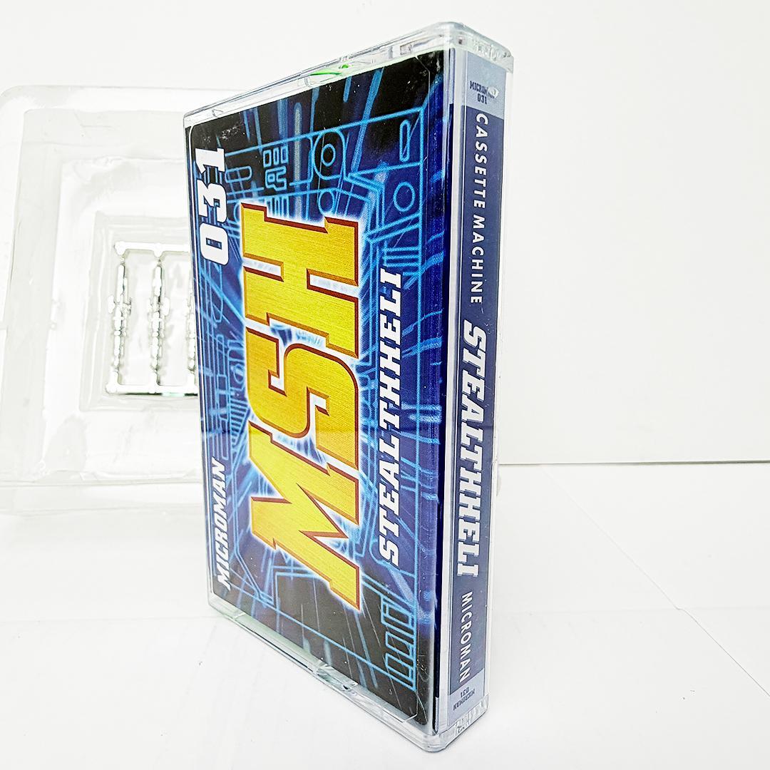 中古 ミクロマン カセットヘリ ソニックバイク セット マグネパワーズ