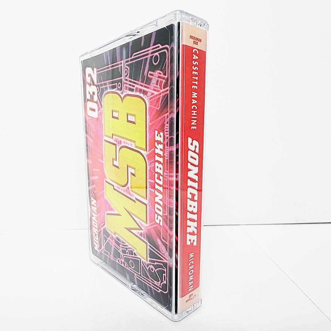 中古 ミクロマン カセットヘリ ソニックバイク セット マグネパワーズ