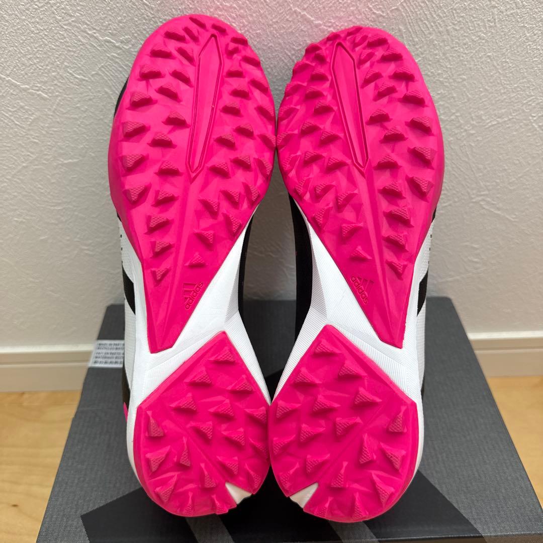 adidas プレデターアキュラシー.3TF サッカーフットサル　27cm 新品